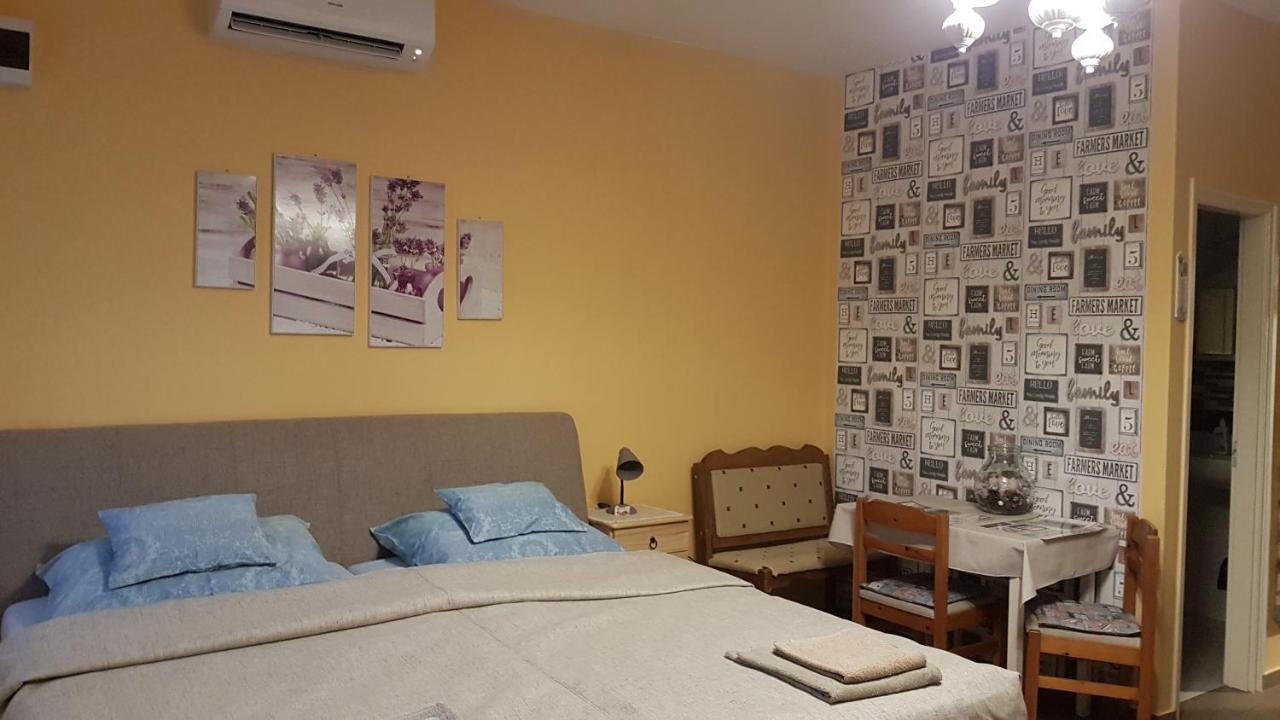 Levendulas Vendeghaz Zalaegerszeg Exteriér fotografie