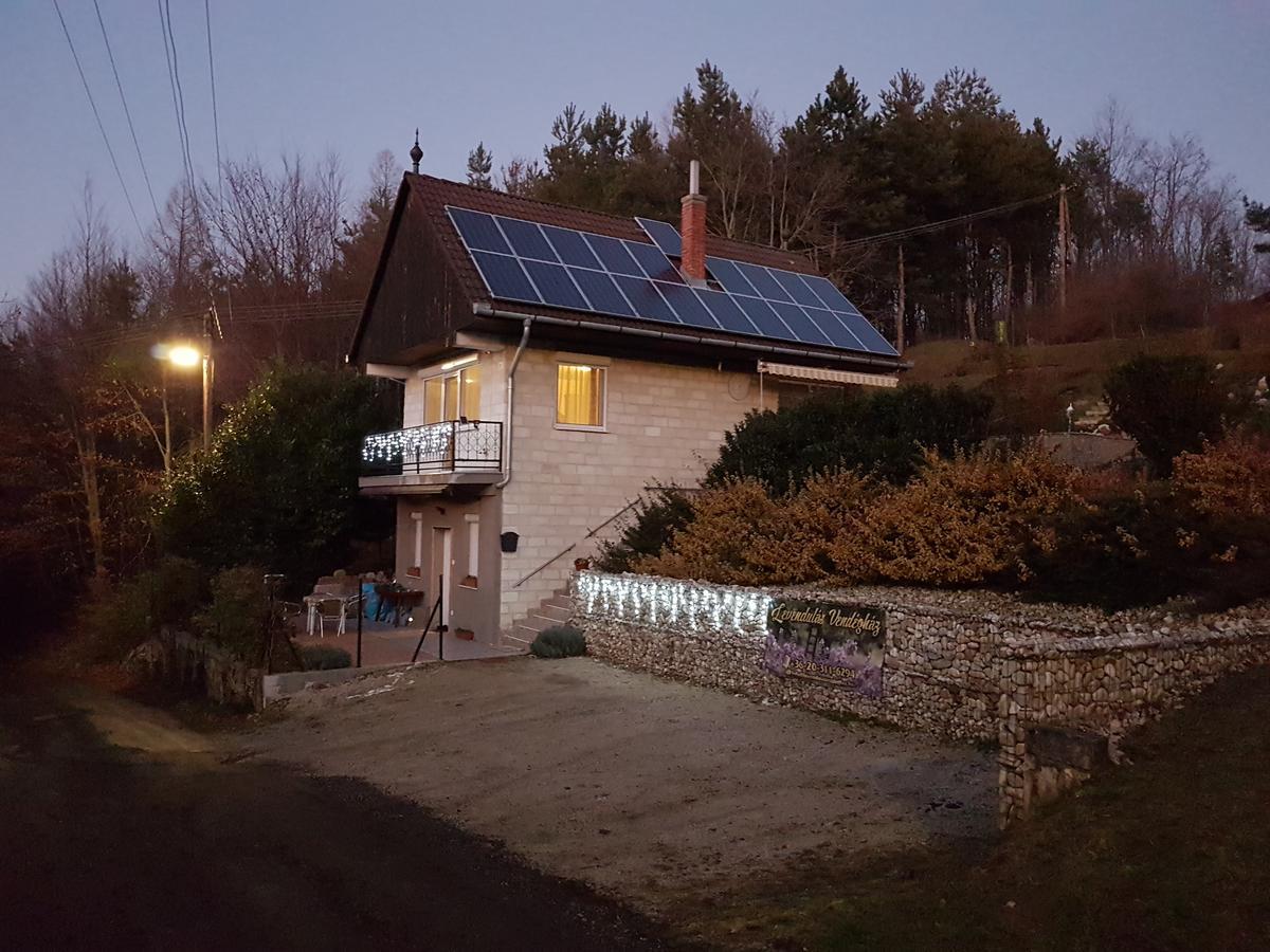 Levendulas Vendeghaz Zalaegerszeg Exteriér fotografie